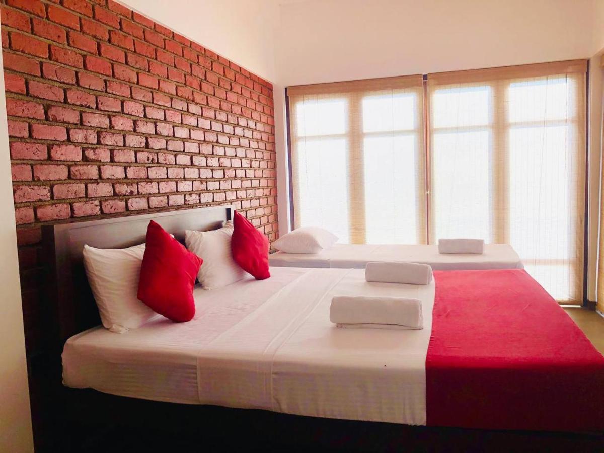 Lolu Village Resort Anuradhapura Exterior foto