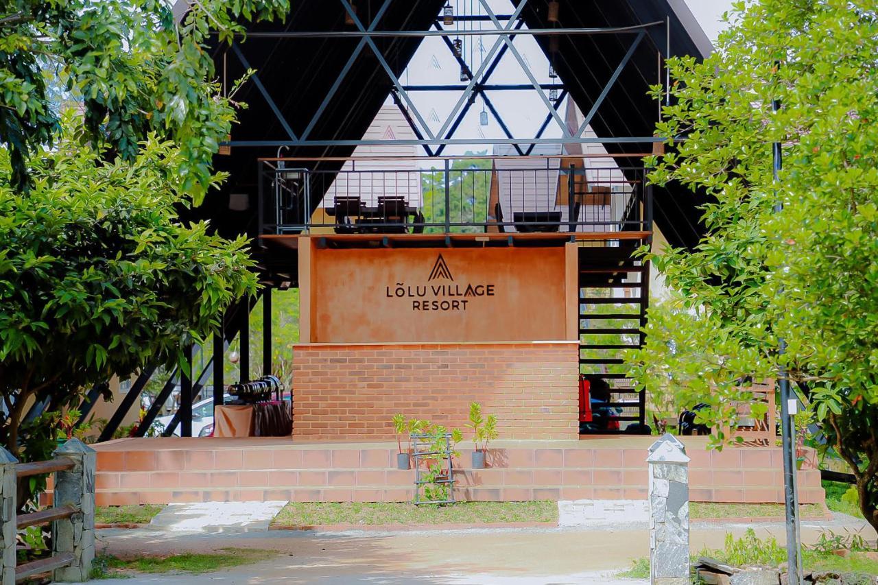 Lolu Village Resort Anuradhapura Exterior foto