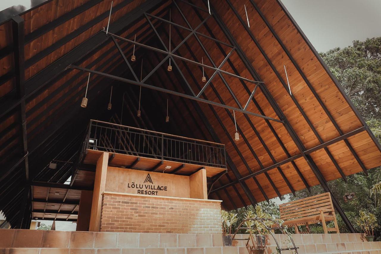 Lolu Village Resort Anuradhapura Exterior foto