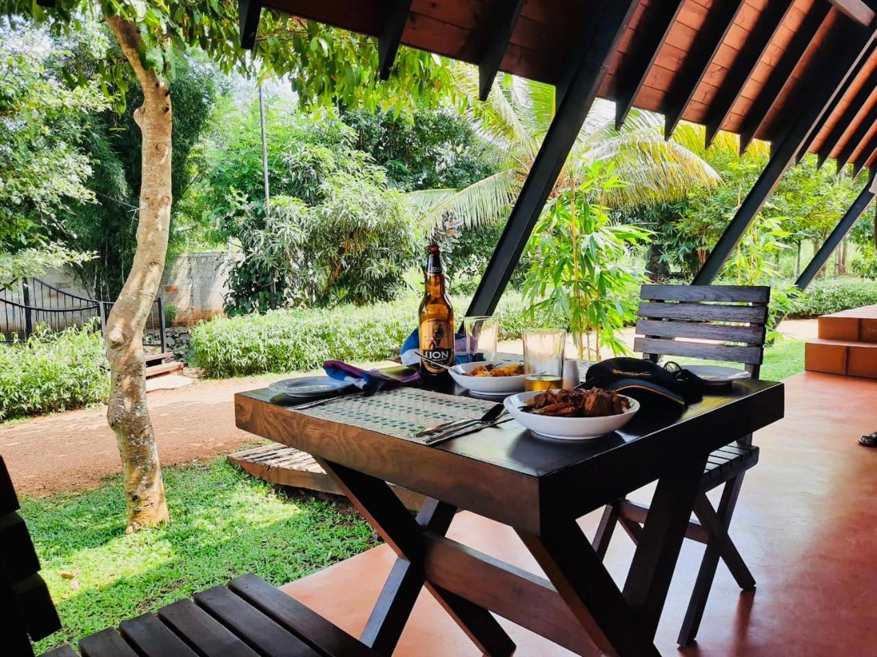 Lolu Village Resort Anuradhapura Exterior foto