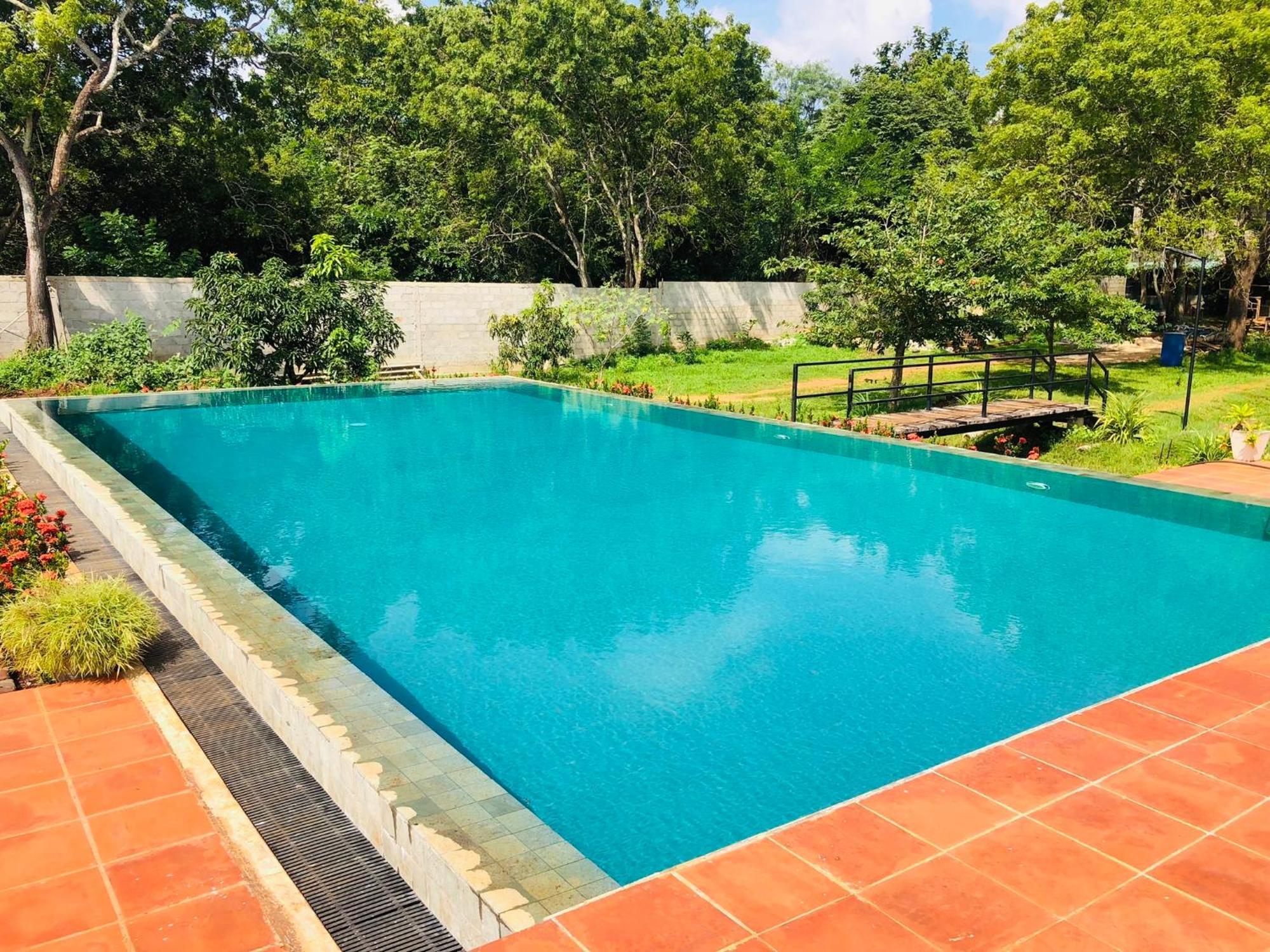 Lolu Village Resort Anuradhapura Exterior foto