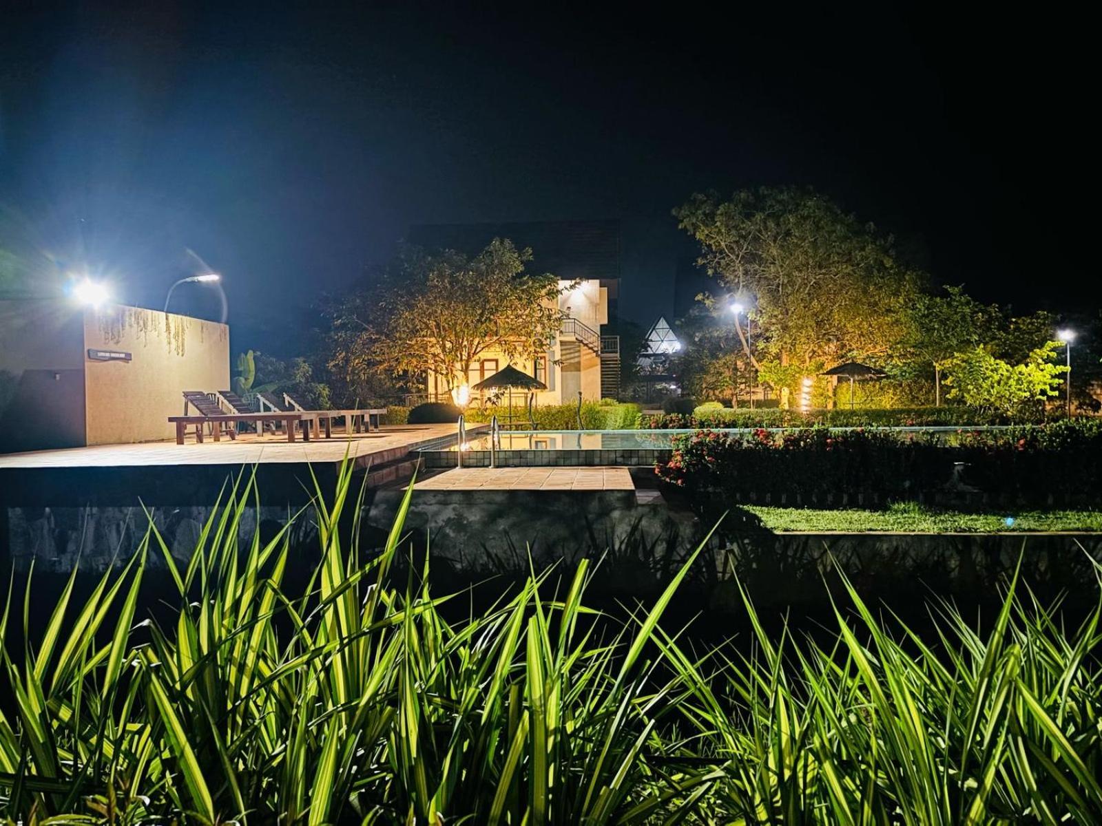 Lolu Village Resort Anuradhapura Exterior foto